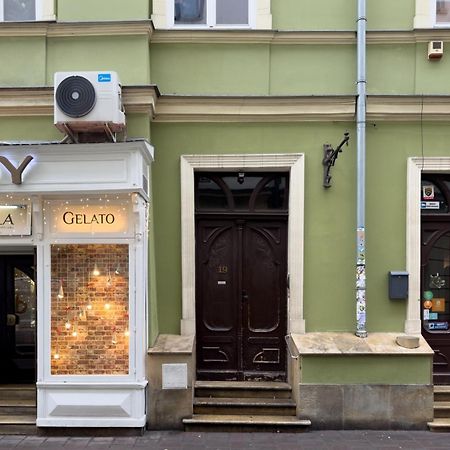 Prime Location Apartment Krakau Exterior foto