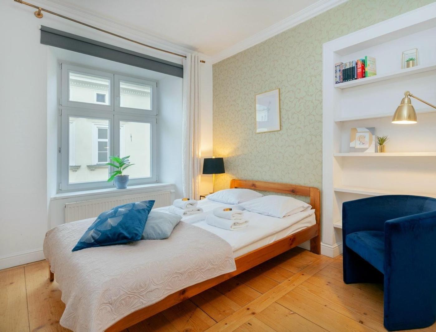 Prime Location Apartment Krakau Exterior foto