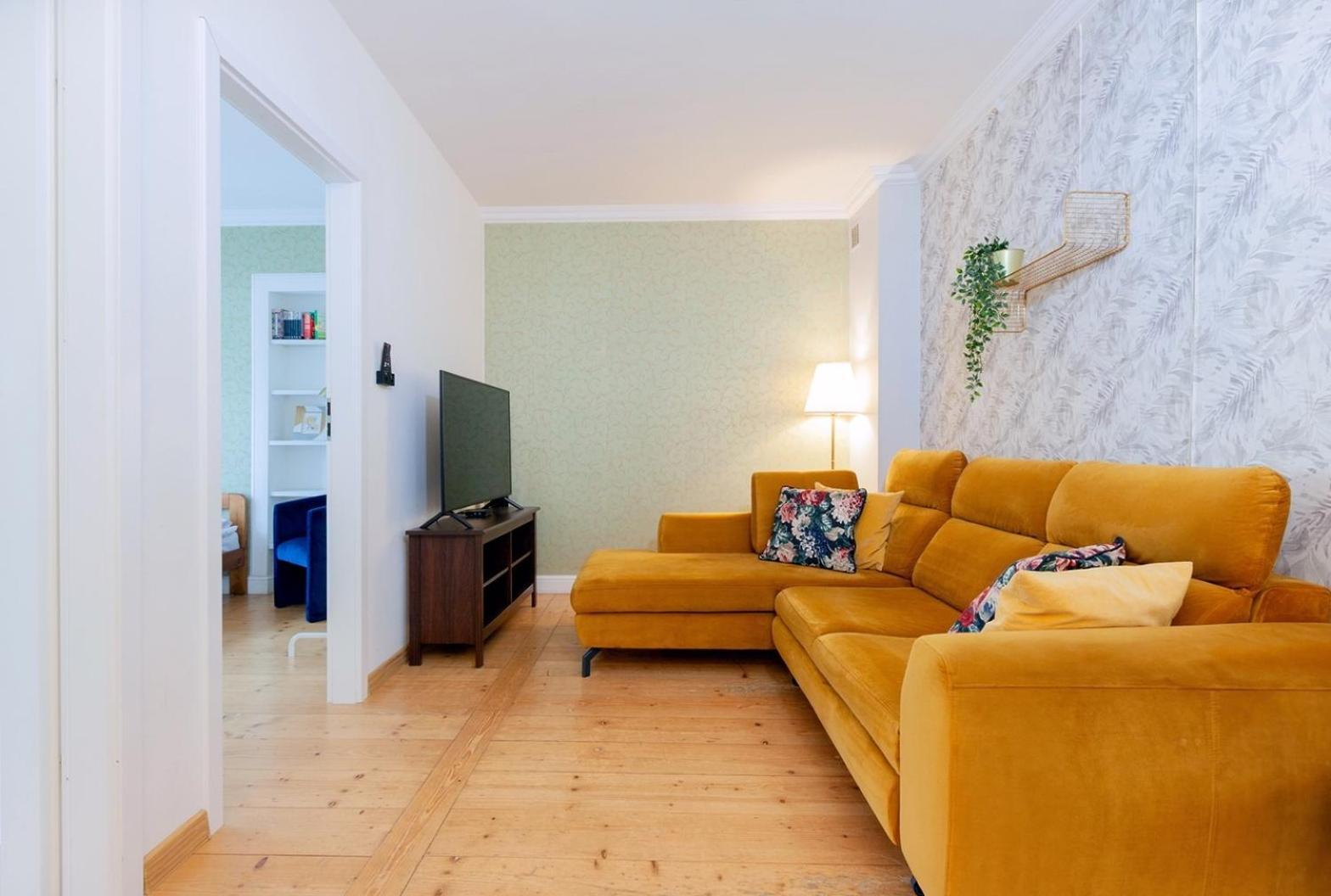 Prime Location Apartment Krakau Exterior foto