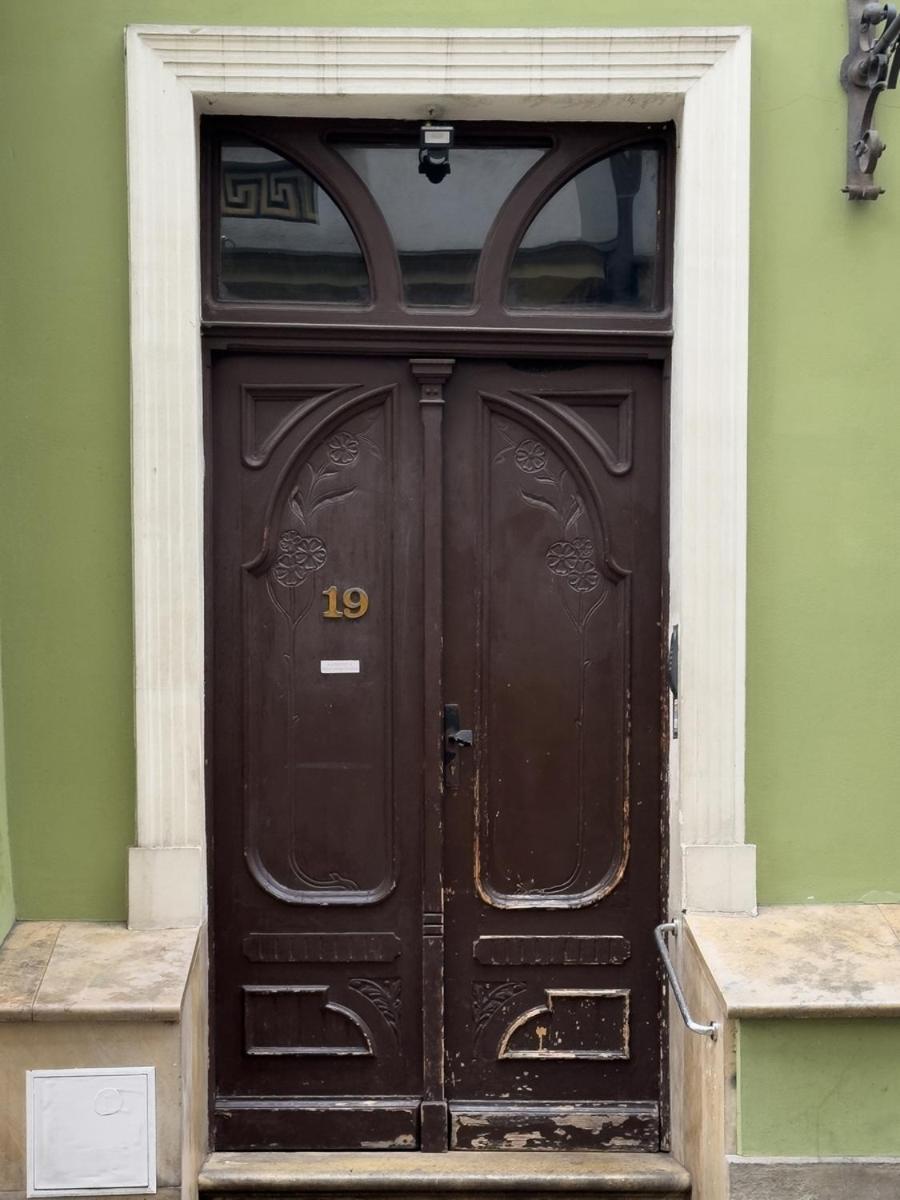 Prime Location Apartment Krakau Exterior foto