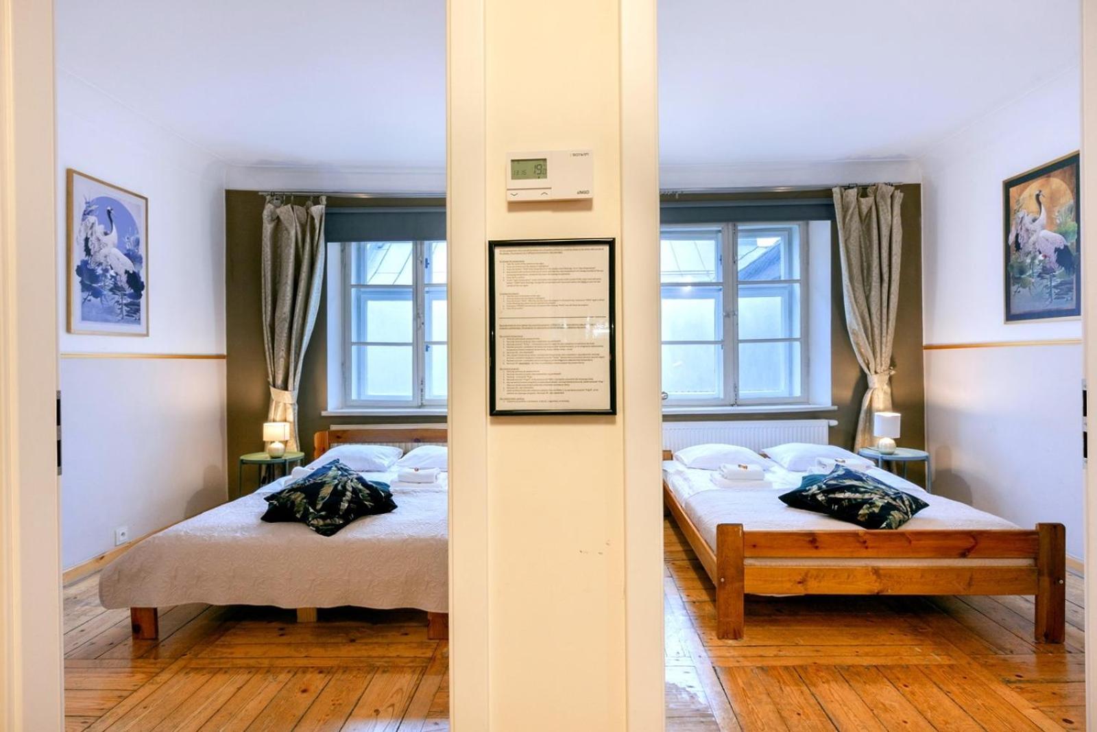Prime Location Apartment Krakau Exterior foto