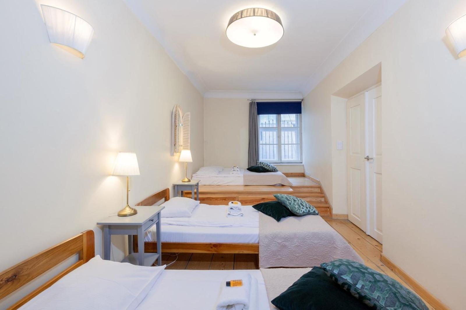 Prime Location Apartment Krakau Exterior foto