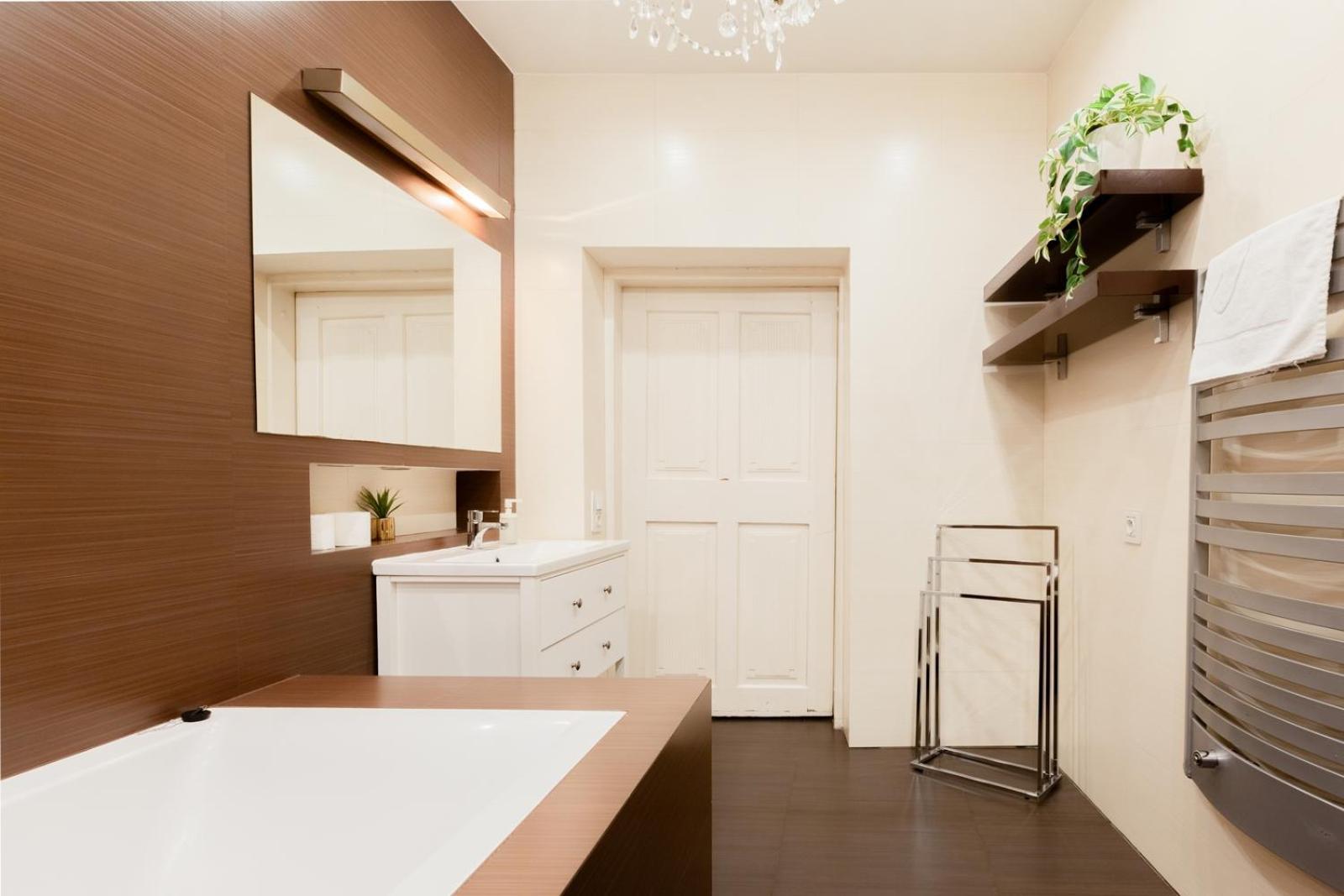 Prime Location Apartment Krakau Exterior foto